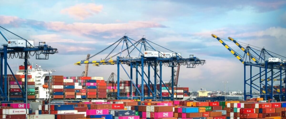 OCEAN FREIGHT SERVICE